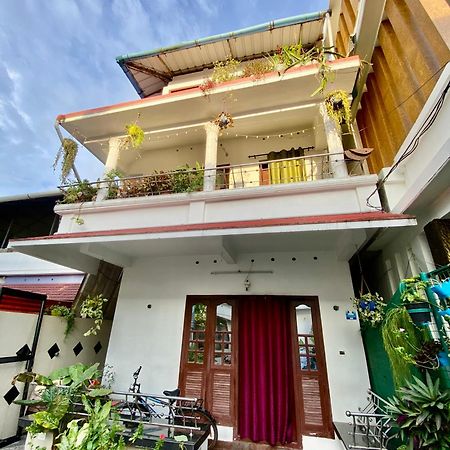 Rajatheeram Beach Homestay & Backwater Cruise Alleppey Alappuzha Exterior foto