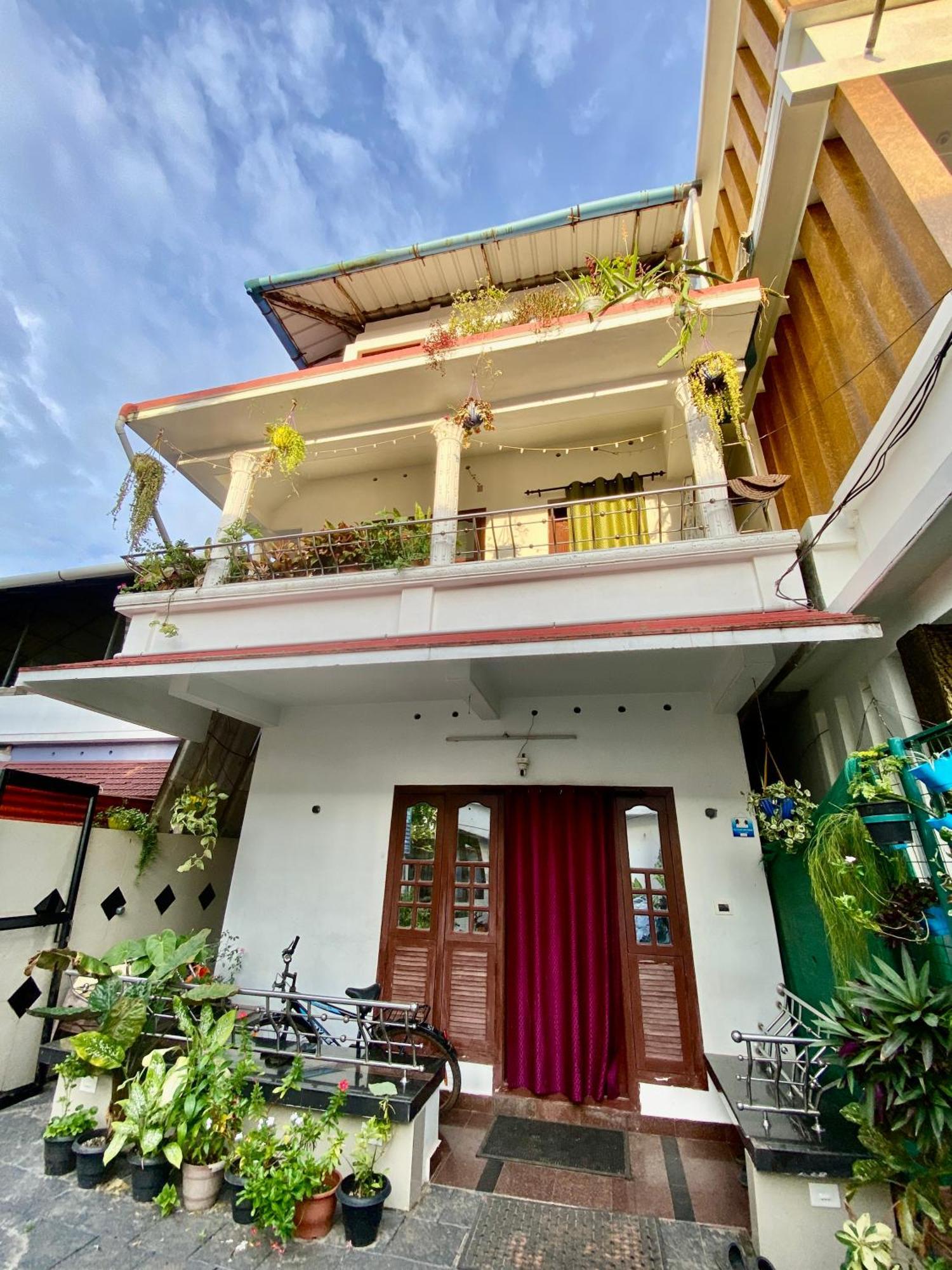 Rajatheeram Beach Homestay & Backwater Cruise Alleppey Alappuzha Exterior foto