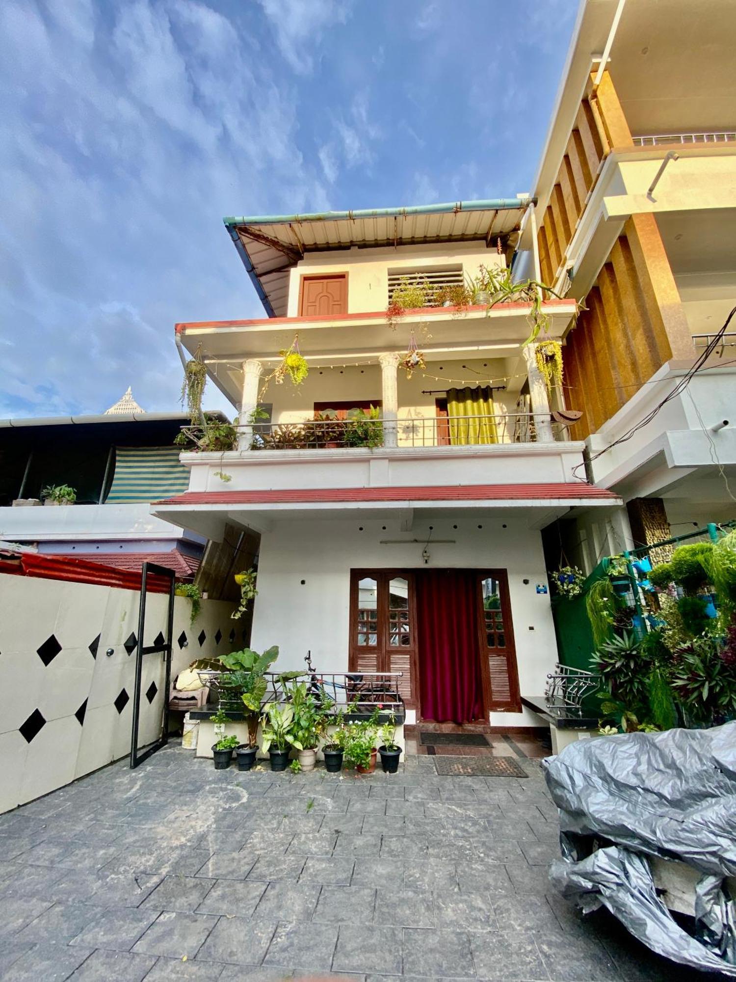 Rajatheeram Beach Homestay & Backwater Cruise Alleppey Alappuzha Exterior foto