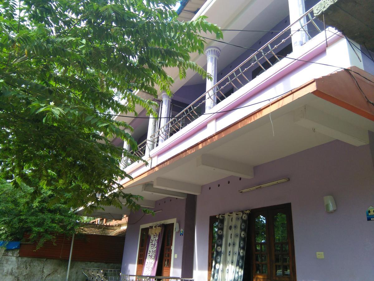 Rajatheeram Beach Homestay & Backwater Cruise Alleppey Alappuzha Exterior foto
