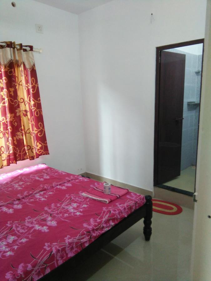 Rajatheeram Beach Homestay & Backwater Cruise Alleppey Alappuzha Exterior foto