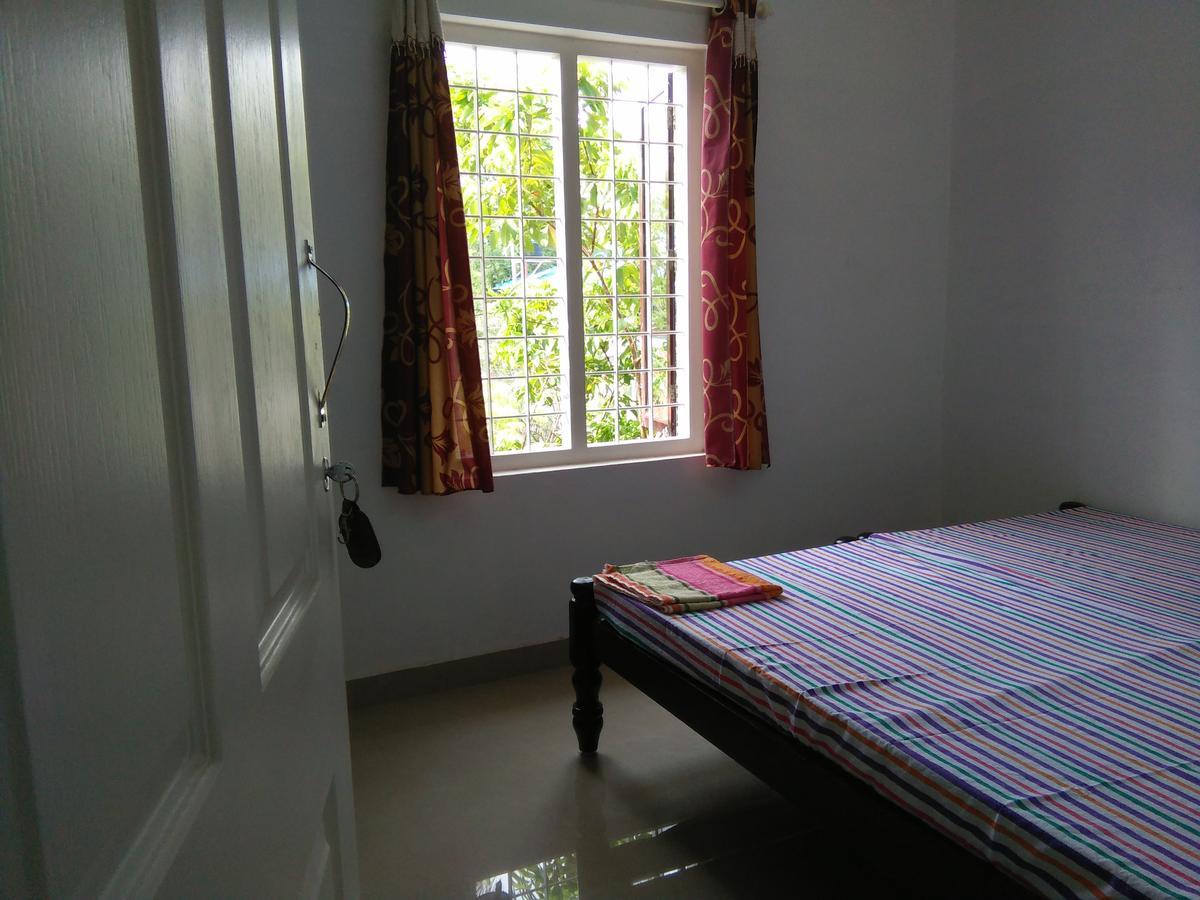 Rajatheeram Beach Homestay & Backwater Cruise Alleppey Alappuzha Exterior foto