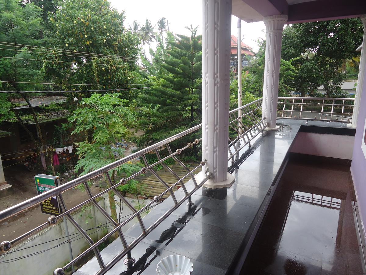 Rajatheeram Beach Homestay & Backwater Cruise Alleppey Alappuzha Exterior foto