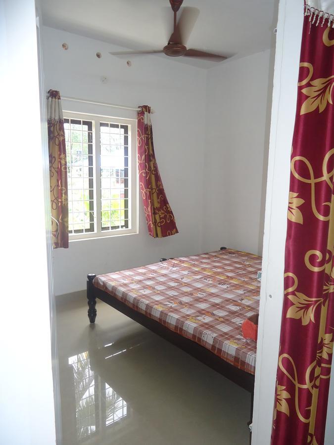 Rajatheeram Beach Homestay & Backwater Cruise Alleppey Alappuzha Exterior foto